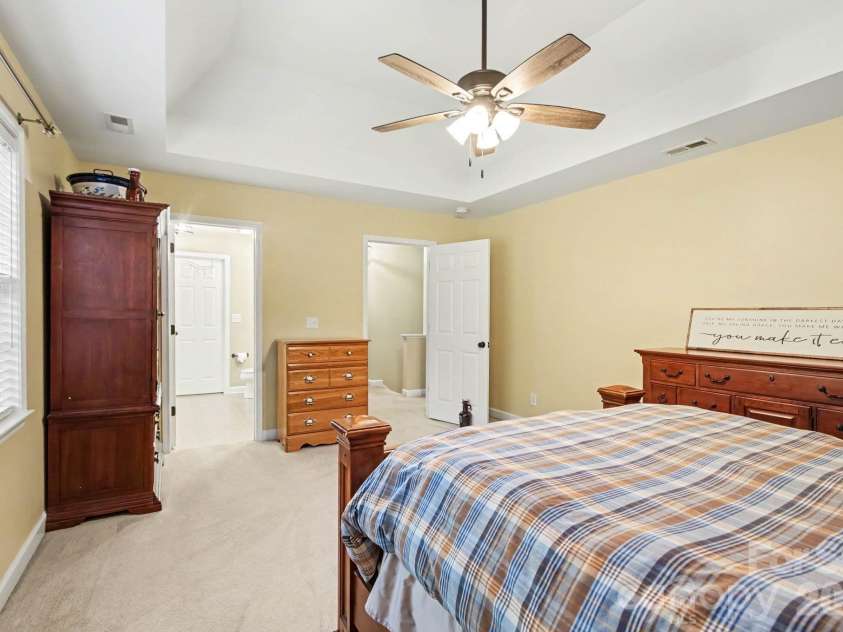 298 Covington Drive, Advance, NC 27006.  MLS# CAR4437758, YatesRealty ID 58642. 