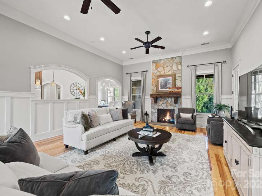 1024 Adkins Road, York, SC 29745.  MLS# CAR4213305, YatesRealty ID 5865. 