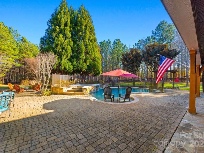 1024 Adkins Road, York, SC 29745.  MLS# CAR4213305, YatesRealty ID 5865. 