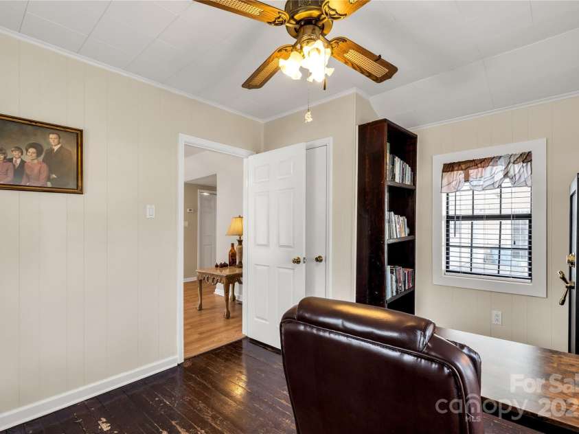 2538 Old Camden Highway, Lancaster, SC 29720.  MLS# CAR4309045, YatesRealty ID 5865. 3rd Bedroom/Office