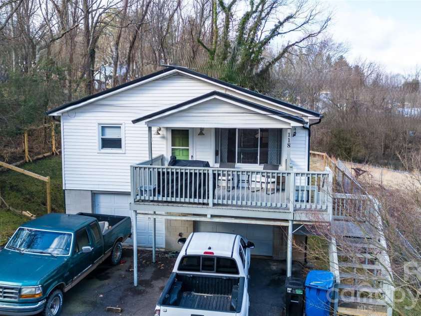 118 Mitchell Street, Canton, NC 28716.  MLS# CAR4350748, YatesRealty ID 5866. 