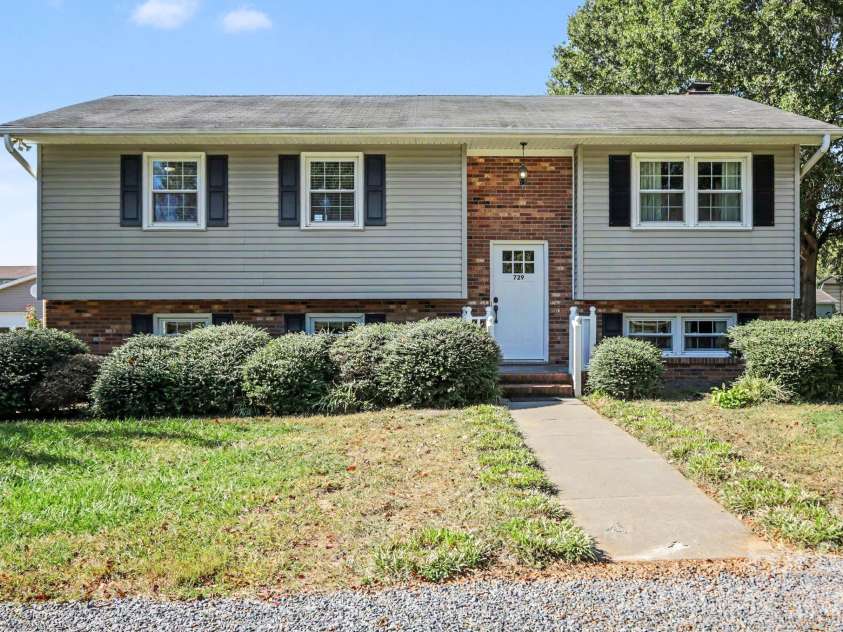 729 Redland Road, Advance, NC 27006.  MLS# CAR4437784, YatesRealty ID 58660. 