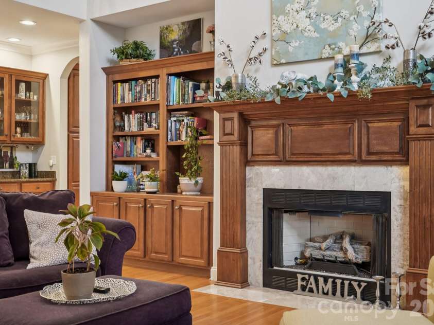 131 Spring Branch Road, Fort Mill, SC 29715.  MLS# CAR4335256, YatesRealty ID 5868. 