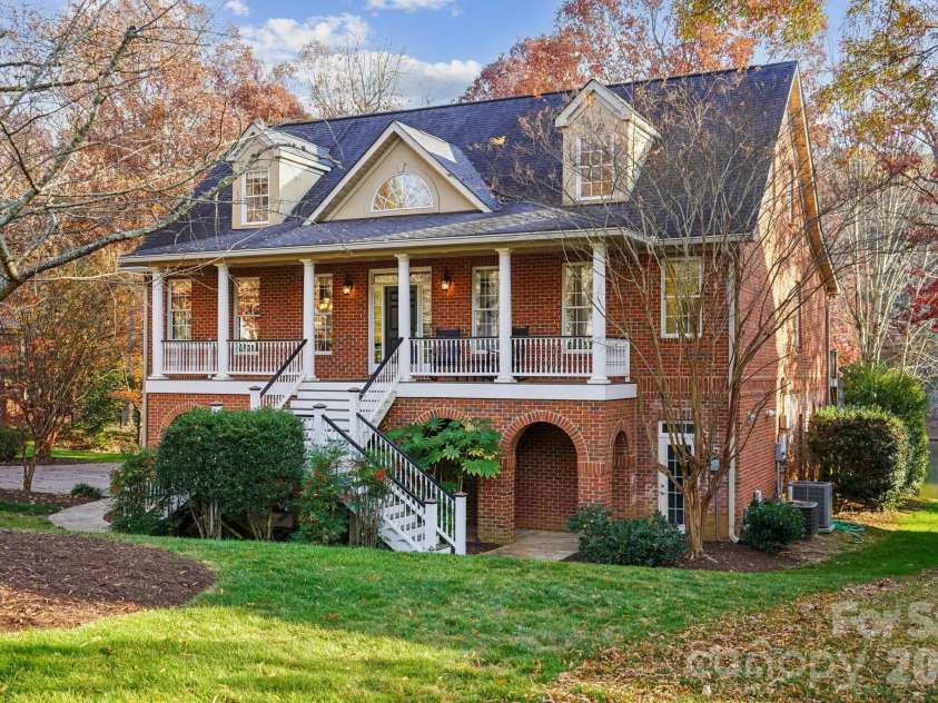 131 Spring Branch Road, Fort Mill, SC 29715.  MLS# CAR4335256, YatesRealty ID 5868. 