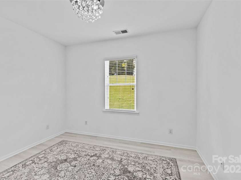 3008 Dundee Lane, Fort Mill, SC 29707.  MLS# CAR4223357, YatesRealty ID 5868. Downstairs bedroom