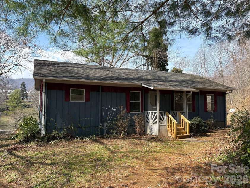 67 Quartz Lane, Balsam, NC 28707.  MLS# CAR4303885, YatesRealty ID 5869. 
