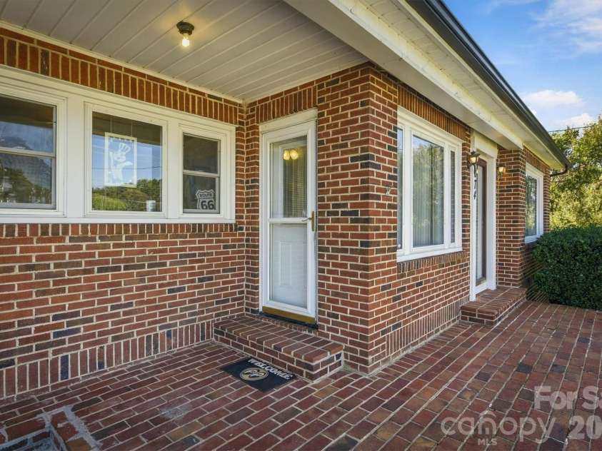 2674 US 70 Highway, Morganton, NC 28655.  MLS# CAR4438020, YatesRealty ID 58697. 