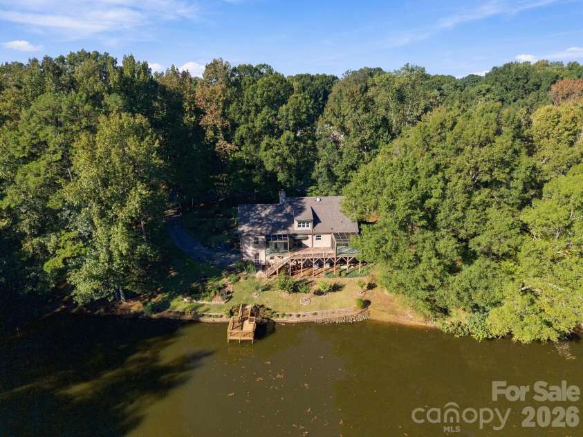 3400 Jonesberry Road, Mint Hill, NC 28105.  MLS# CAR4433749, YatesRealty ID 58705. 