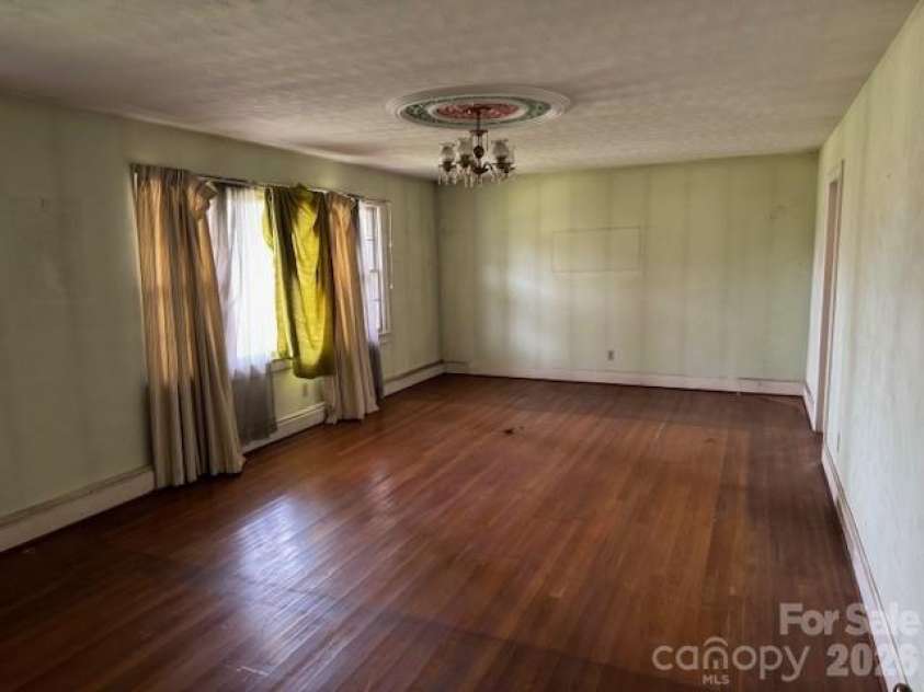 3053 Mineral Springs Mountain Road, Valdese, NC 28690.  MLS# CAR4358401, YatesRealty ID 5871. 