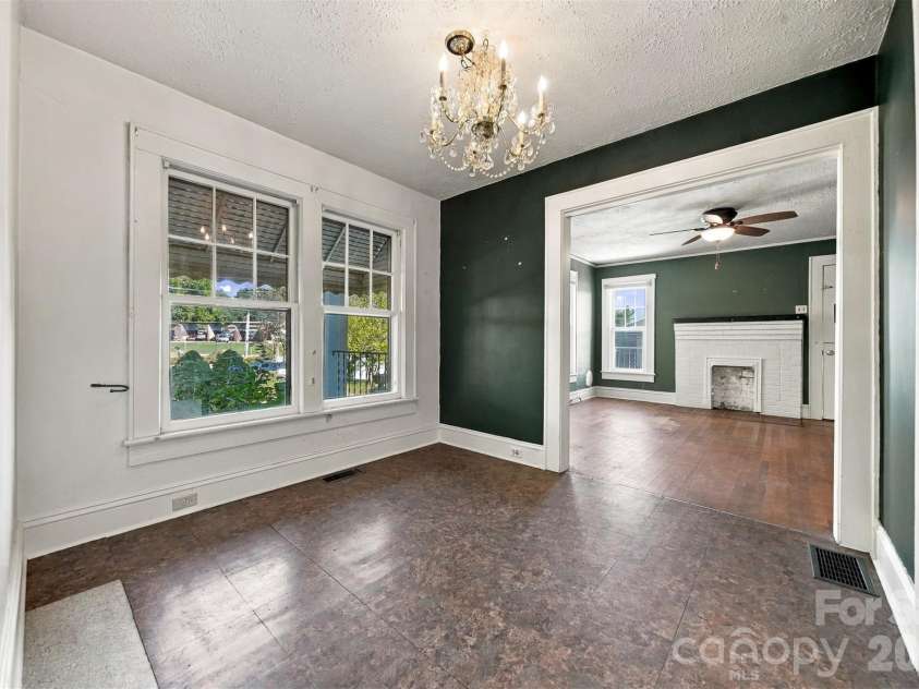 204 Eldred Street, Valdese, NC 28690.  MLS# CAR4437060, YatesRealty ID 58715. 