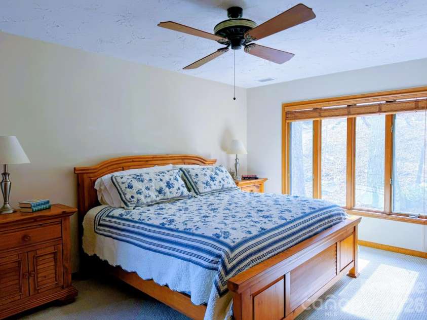 352 Bolt Road, Lake Lure, NC 28746.  MLS# CAR4305332, YatesRealty ID 5872. 8-Primary bedroom 2