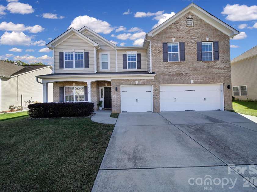 5392 Hackberry Lane, Concord, NC 28027.  MLS# CAR4434655, YatesRealty ID 58733. 