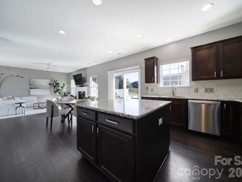 5392 Hackberry Lane, Concord, NC 28027.  MLS# CAR4434655, YatesRealty ID 58733. 