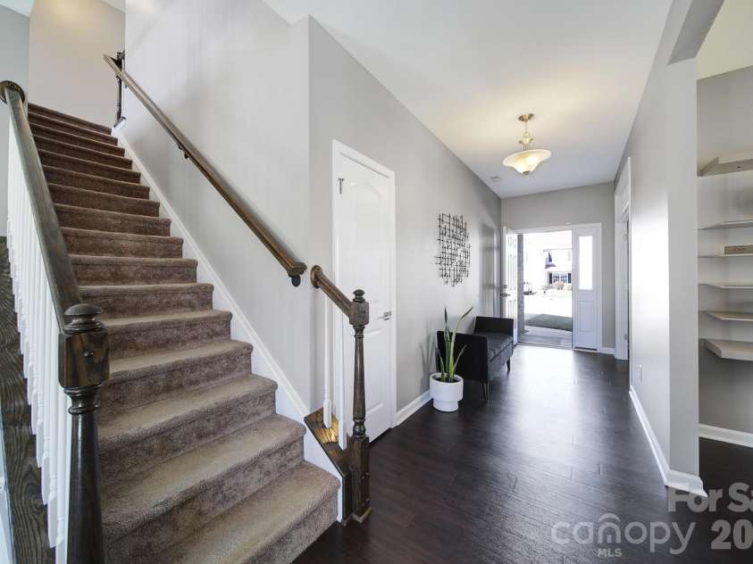 5392 Hackberry Lane, Concord, NC 28027.  MLS# CAR4434655, YatesRealty ID 58733. 