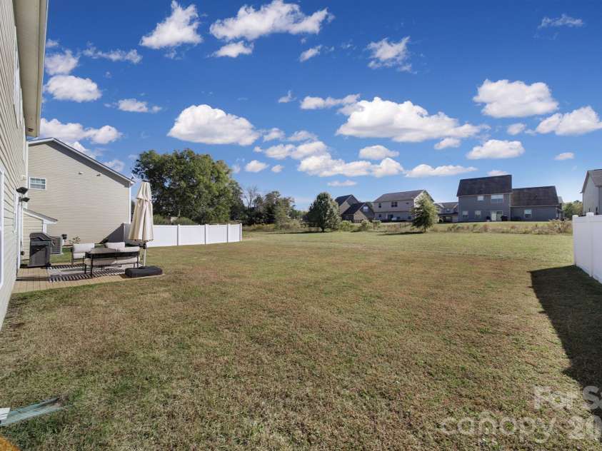 5392 Hackberry Lane, Concord, NC 28027.  MLS# CAR4434655, YatesRealty ID 58733. 
