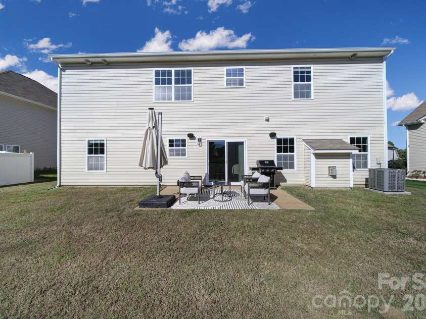 5392 Hackberry Lane, Concord, NC 28027.  MLS# CAR4434655, YatesRealty ID 58733. 