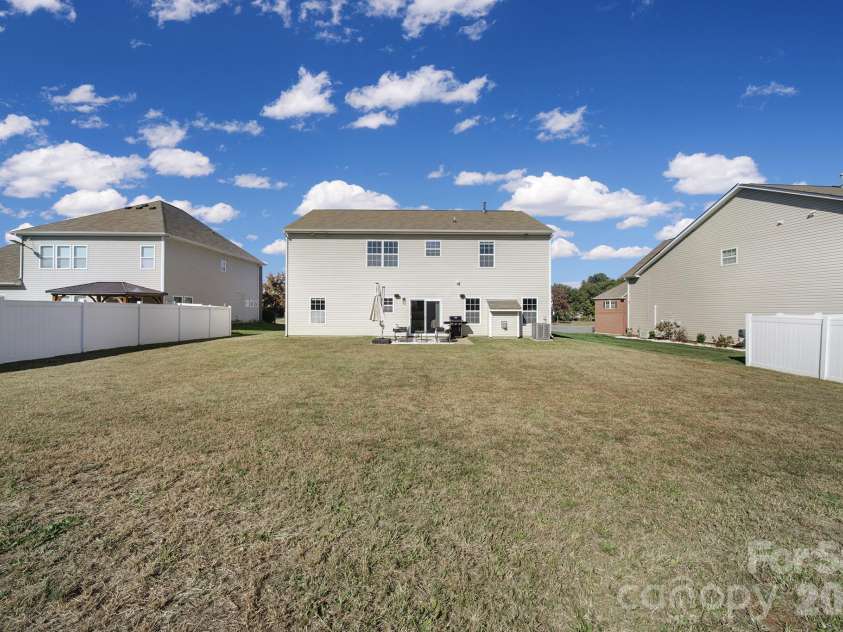 5392 Hackberry Lane, Concord, NC 28027.  MLS# CAR4434655, YatesRealty ID 58733. 