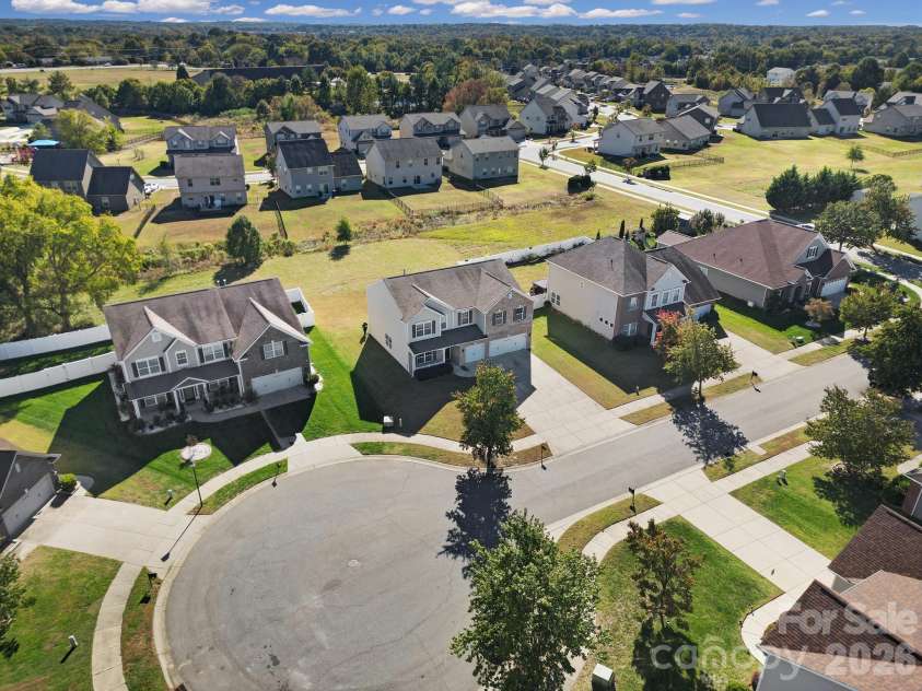 5392 Hackberry Lane, Concord, NC 28027.  MLS# CAR4434655, YatesRealty ID 58733. 