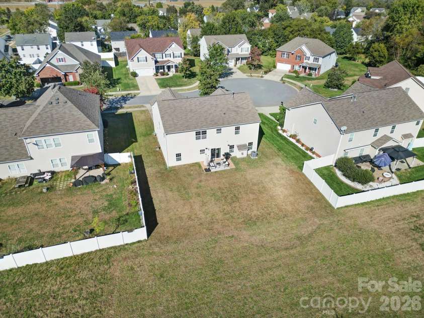 5392 Hackberry Lane, Concord, NC 28027.  MLS# CAR4434655, YatesRealty ID 58733. 