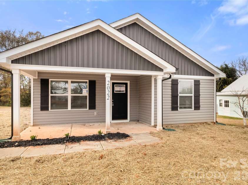 522 Keels Avenue, Rock Hill, SC 29730.  MLS# CAR4341240, YatesRealty ID 5874. Photo Example of FINISHED Floorplan