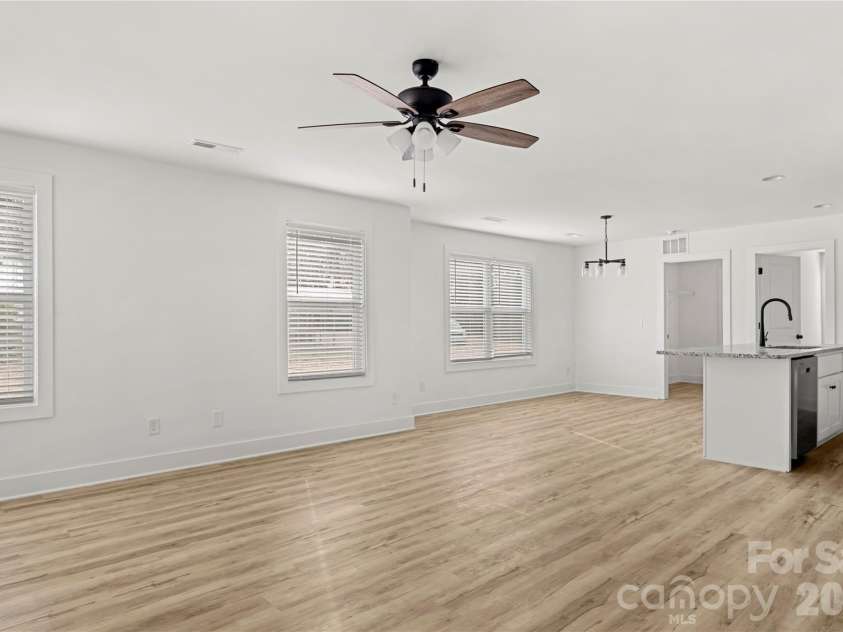 522 Keels Avenue, Rock Hill, SC 29730.  MLS# CAR4341240, YatesRealty ID 5874. Photo Example of FINISHED Floorplan