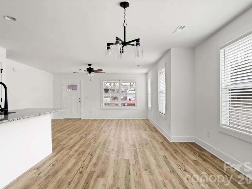 522 Keels Avenue, Rock Hill, SC 29730.  MLS# CAR4341240, YatesRealty ID 5874. Photo Example of FINISHED Floorplan