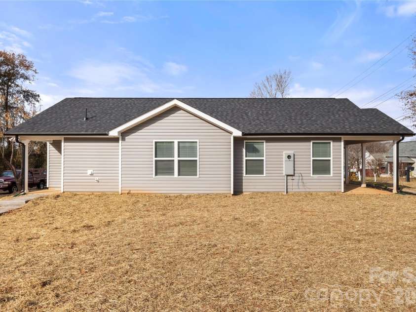 522 Keels Avenue, Rock Hill, SC 29730.  MLS# CAR4341240, YatesRealty ID 5874. Photo Example of FINISHED Floorplan