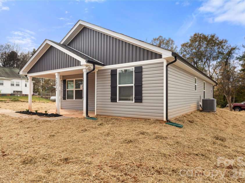 522 Keels Avenue, Rock Hill, SC 29730.  MLS# CAR4341240, YatesRealty ID 5874. Photo Example of FINISHED Floorplan