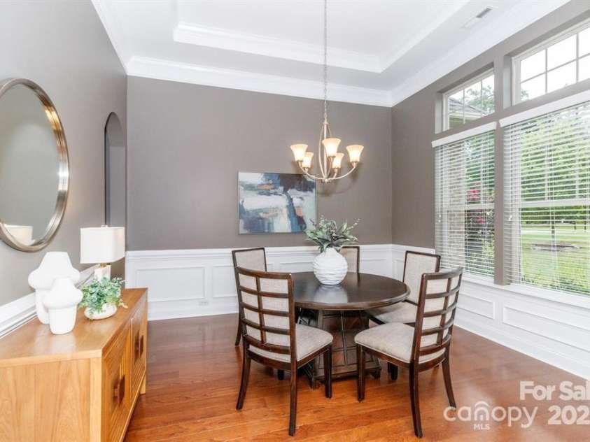 4012 Crismark Drive, Indian Trail, NC 28079.  MLS# CAR4331628, YatesRealty ID 5876. 