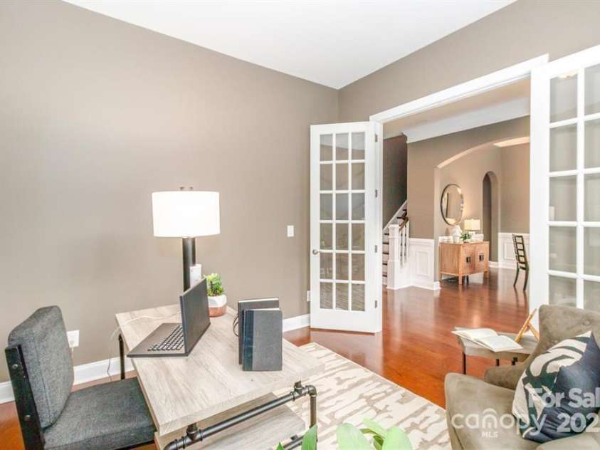 4012 Crismark Drive, Indian Trail, NC 28079.  MLS# CAR4331628, YatesRealty ID 5876. 