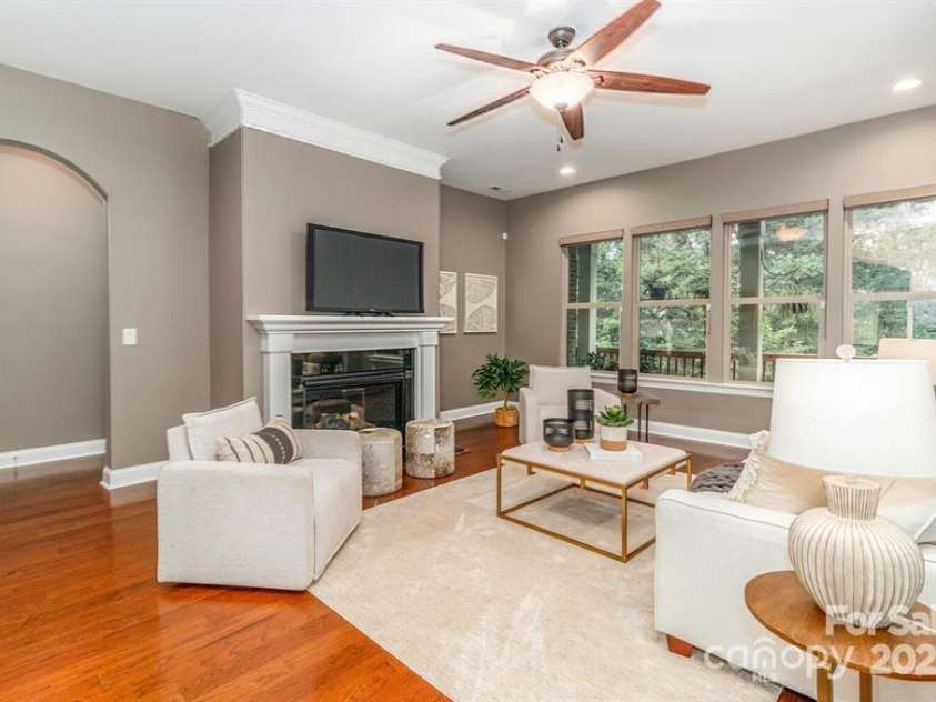 4012 Crismark Drive, Indian Trail, NC 28079.  MLS# CAR4331628, YatesRealty ID 5876. 