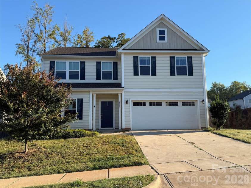 2680 Andes Drive, Statesville, NC 28625.  MLS# CAR4437644, YatesRealty ID 58766. 