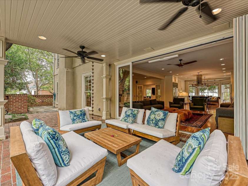 2132 Rolston Drive, Charlotte, NC 28207.  MLS# CAR4239386, YatesRealty ID 5877. 