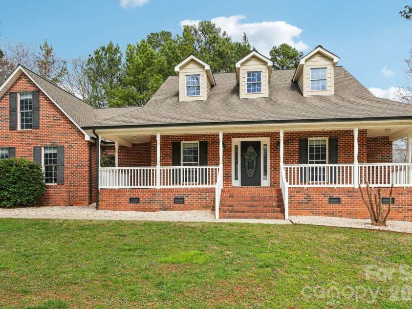 3659 Burton Street, Sherrills Ford, NC 28673.  MLS# CAR4355882, YatesRealty ID 5878. 