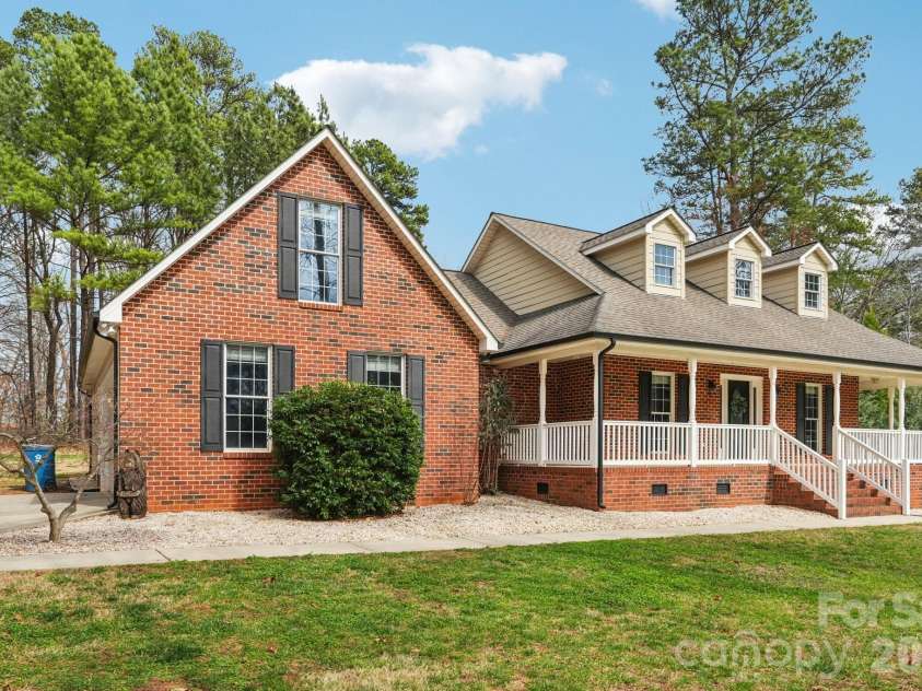 3659 Burton Street, Sherrills Ford, NC 28673.  MLS# CAR4355882, YatesRealty ID 5878. 
