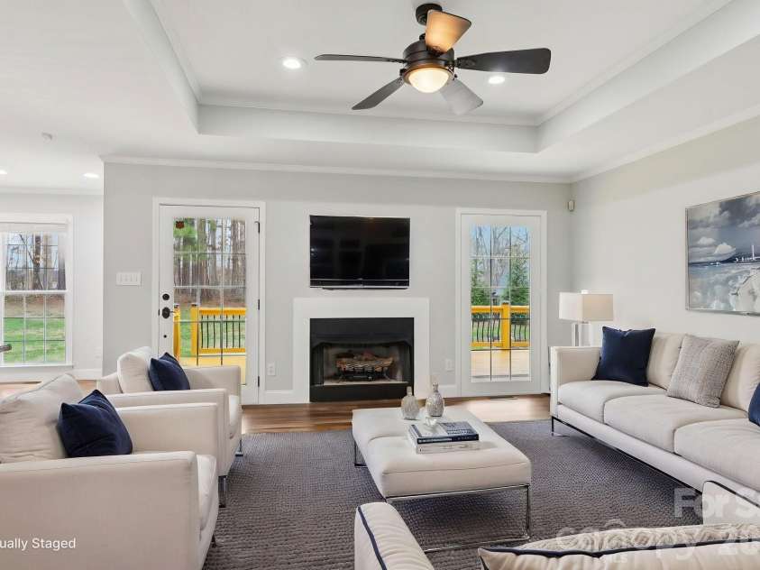3659 Burton Street, Sherrills Ford, NC 28673.  MLS# CAR4355882, YatesRealty ID 5878. 