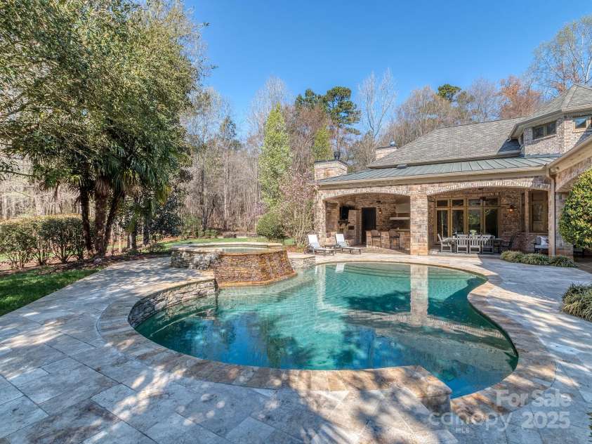 235 Blue River Road, Clover, SC 29710.  MLS# CAR4228148, YatesRealty ID 5879. 