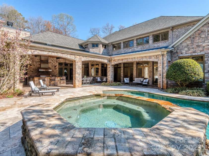 235 Blue River Road, Clover, SC 29710.  MLS# CAR4228148, YatesRealty ID 5879. 