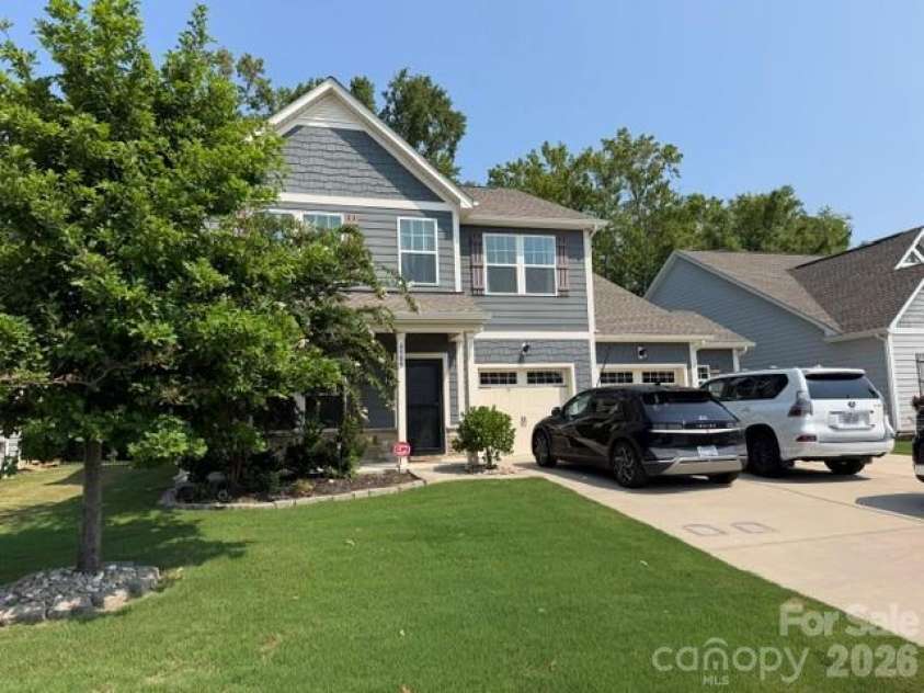 4505 Bent Green Lane, Monroe, NC 28112.  MLS# CAR4431378, YatesRealty ID 58801. 