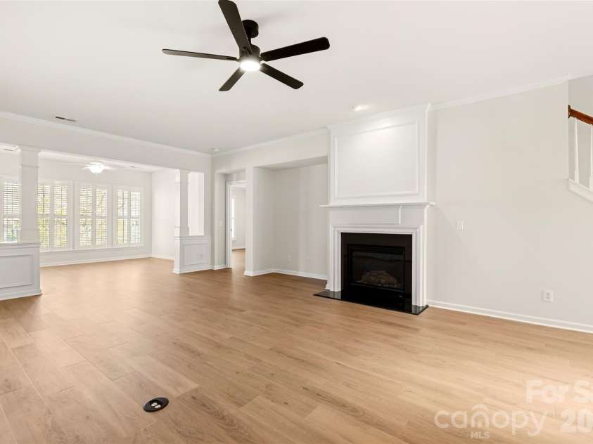 1058 Mesa Verde Drive, Indian Land, SC 29707.  MLS# CAR4408157, YatesRealty ID 58806. Great room