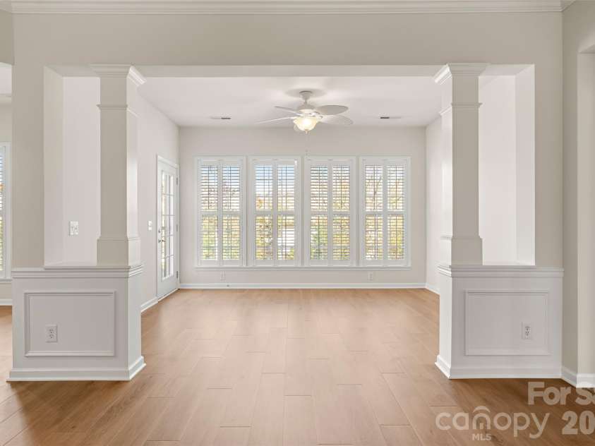 1058 Mesa Verde Drive, Indian Land, SC 29707.  MLS# CAR4408157, YatesRealty ID 58806. Sunroom