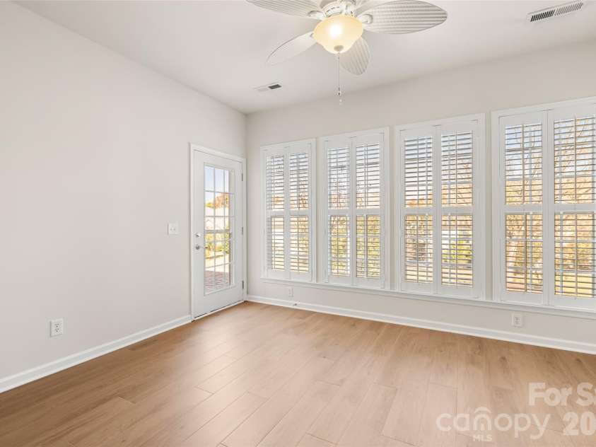1058 Mesa Verde Drive, Indian Land, SC 29707.  MLS# CAR4408157, YatesRealty ID 58806. Sunroom