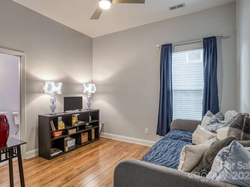 375 Montibello Drive, Mooresville, NC 28117.  MLS# CAR4220480, YatesRealty ID 5881. # 2  Bedroom Main Floor with Ensuite