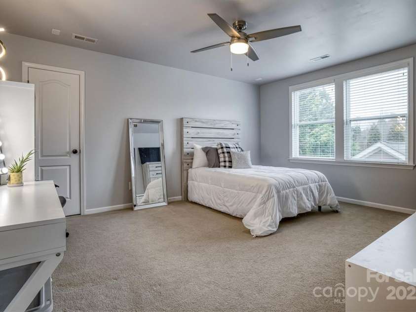375 Montibello Drive, Mooresville, NC 28117.  MLS# CAR4220480, YatesRealty ID 5881. #3 Bedroom