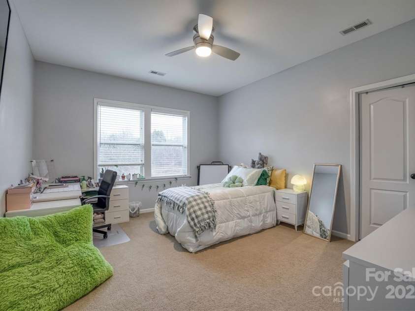 375 Montibello Drive, Mooresville, NC 28117.  MLS# CAR4220480, YatesRealty ID 5881. #4 Bedroom