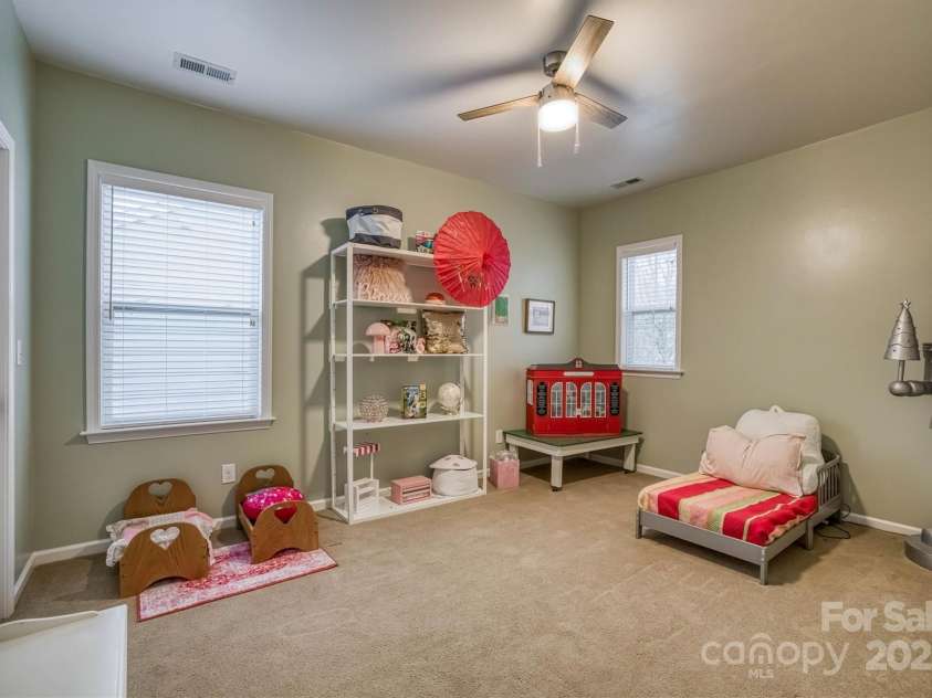 375 Montibello Drive, Mooresville, NC 28117.  MLS# CAR4220480, YatesRealty ID 5881. #5 Bedroom/Bonus