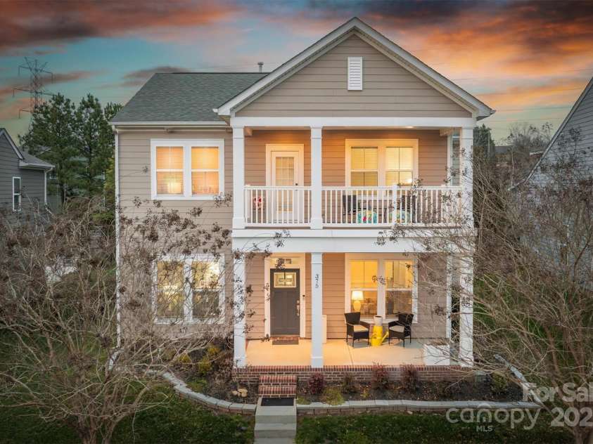 375 Montibello Drive, Mooresville, NC 28117.  MLS# CAR4220480, YatesRealty ID 5881. 
