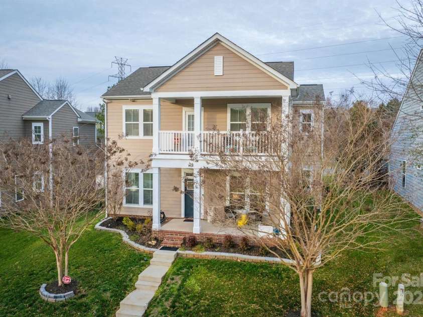 375 Montibello Drive, Mooresville, NC 28117.  MLS# CAR4220480, YatesRealty ID 5881. 