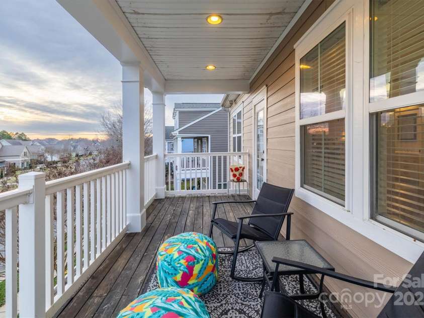 375 Montibello Drive, Mooresville, NC 28117.  MLS# CAR4220480, YatesRealty ID 5881. Cover Deck Off Primary
