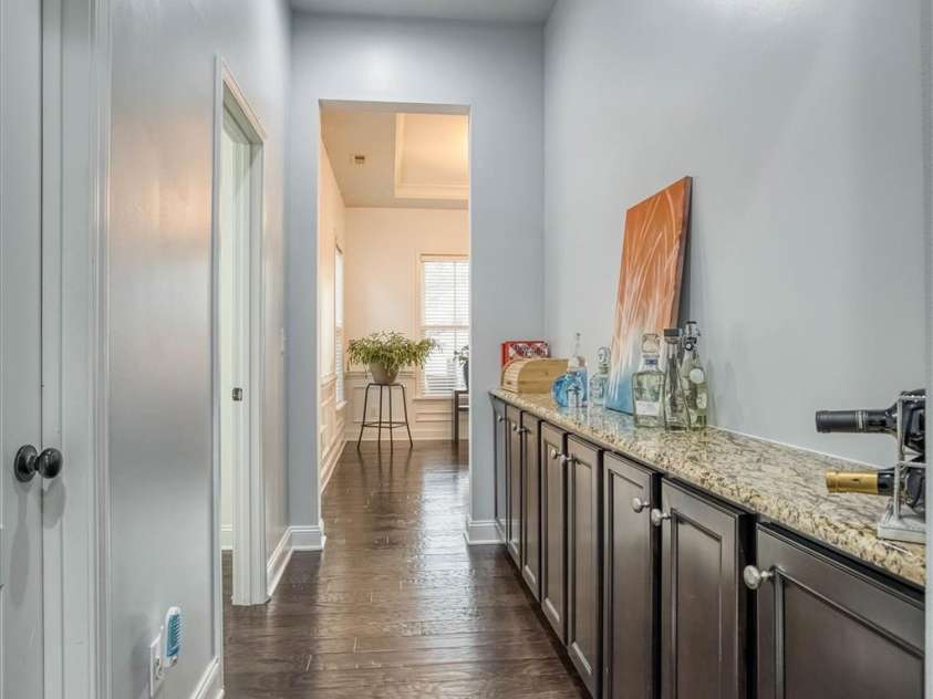 375 Montibello Drive, Mooresville, NC 28117.  MLS# CAR4220480, YatesRealty ID 5881. Large Bulter Pantry with Another Pantry